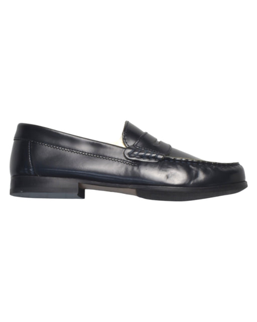 A Navy Loafers & Moccasins from Start-Rite in size 12Y for boy. (Front View)