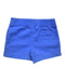 A Blue Shorts from Ralph Lauren in size 0-3M for boy. (Back View)