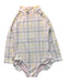 A Multicolour Rash Guards from Seed in size 4T for girl. (Front View)
