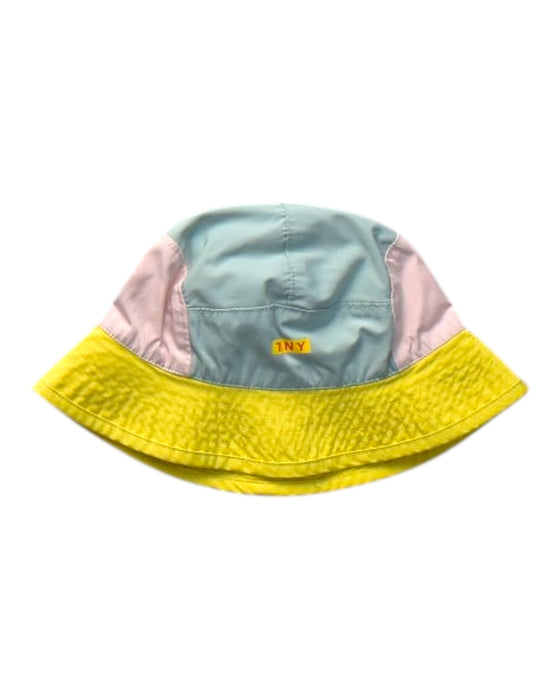 A Multicolour Sun Hats from Tinycottons in size 3T for girl. (Front View)