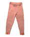 A Pink Leggings from Louise Misha in size 5T for girl. (Front View)