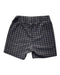 A Black Shorts from Jamie Kay in size 3T for boy. (Back View)