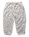 A White Casual Pants from Jamie Kay in size 4T for girl. (Front View)