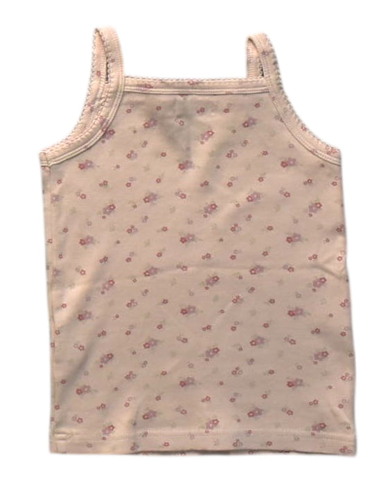 A Beige Sleeveless Tops from Jamie Kay in size 2T for girl. (Back View)