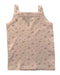 A Beige Sleeveless Tops from Jamie Kay in size 2T for girl. (Back View)