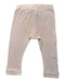 A Ivory Leggings from Petit Bateau in size 6-12M for girl. (Back View)
