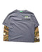 A Multicolour Long Sleeve T Shirts from United Colors Of Benetton in size 7Y for boy. (Front View)