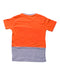 A Orange Short Sleeve T Shirts from DKNY in size 6T for boy. (Back View)