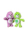 A Pink Soft Toys from Care Bears in size O/S for girl. (Front View)