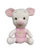 A Pink Soft Toys from Retykle in size O/S for girl. (Front View)