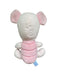 A Pink Soft Toys from Retykle in size O/S for girl. (Back View)