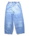 A Blue Jeans from Maison Margiela in size 12Y for girl. (Back View)