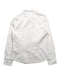 A White Long Sleeve Shirts from Emporio Armani in size 8Y for boy. (Back View)