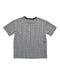 A Black Short Sleeve T Shirts from Balmain in size 10Y for boy. (Back View)