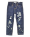 A Blue Jeans from Billybandit in size 4T for boy. (Front View)