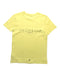 A Yellow Short Sleeve T Shirts from Givenchy in size 10Y for boy. (Back View)
