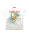 A Multicolour Short Sleeve T Shirts from Young Versace in size 10Y for boy. (Front View)