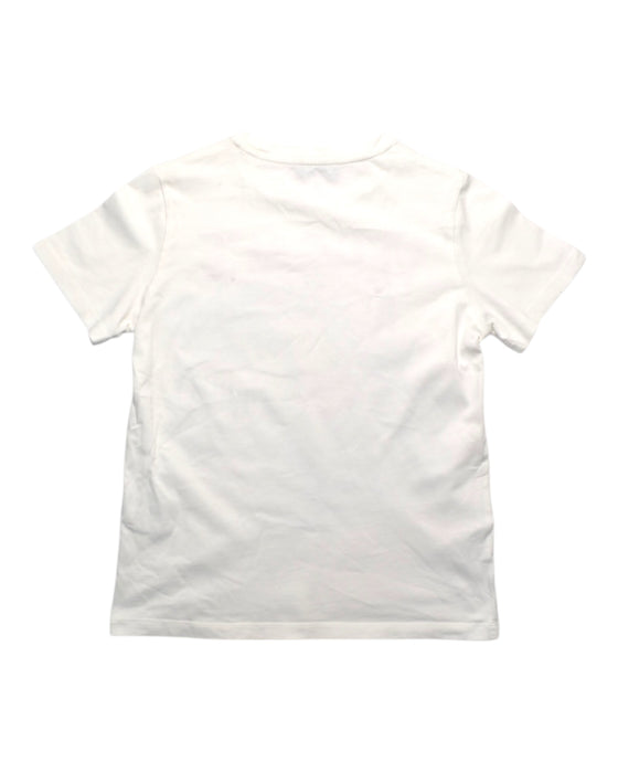 A Multicolour Short Sleeve T Shirts from Young Versace in size 10Y for boy. (Back View)