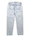 A Blue Jeans from Emporio Armani in size 10Y for boy. (Back View)