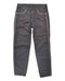 A Black Jeans from Nº21 in size 14Y for boy. (Front View)