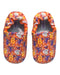 A Multicolour Slip Ons from Poco Nido in size 18-24M for girl. (Back View)