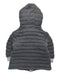 A Grey Puffer/Quilted Coats & Outerwear from Petit Bateau in size 12-18M for boy. (Back View)