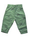 A Green Casual Pants from Tinycottons in size 12-18M for boy. (Back View)