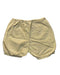 A Beige Bloomers from Chateau de Sable in size 6-12M for girl. (Back View)