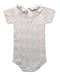 A Multicolour Short Sleeve Bodysuits from Petit Bateau in size 12-18M for girl. (Back View)