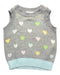 A Multicolour Sweater Vests from Nicholas & Bears in size 12-18M for girl. (Front View)