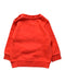 A Red Crewneck Sweatshirts from Kenzo in size 3-6M for boy. (Back View)
