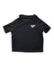 A Black Short Sleeve Tops from Reebok in size 6-12M for boy. (Front View)