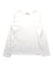A White Long Sleeve T Shirts from Little Marc Jacobs in size 12Y for boy. (Back View)