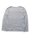 A Multicolour Long Sleeve Tops from Vineyard Vines in size 10Y for girl. (Back View)