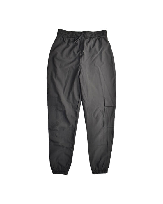 A Black Casual Pants from Balera in size 12Y for girl. (Front View)