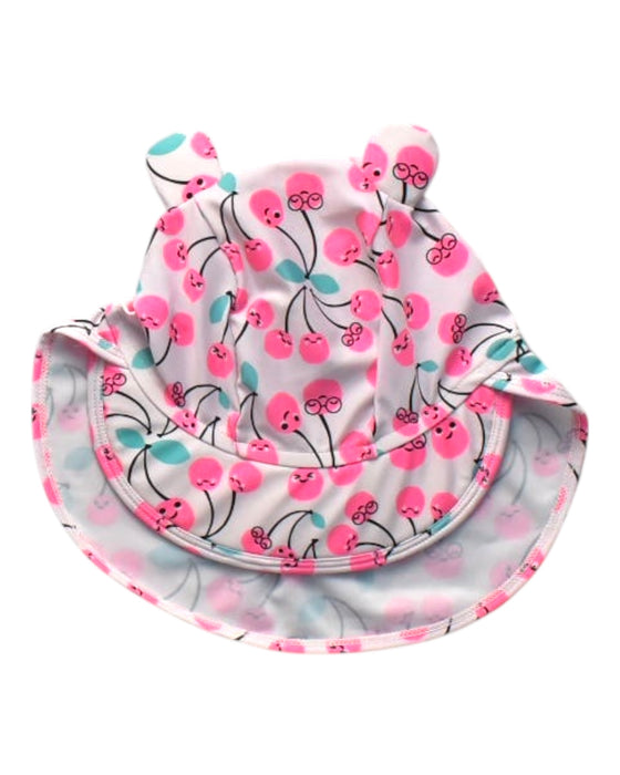 A Multicolour Sun Hats from The Bonnie Mob in size 2T for girl. (Front View)