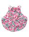A Multicolour Sun Hats from The Bonnie Mob in size 4T for girl. (Back View)