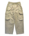 A Beige Casual Pants from Molo in size 5T for boy. (Front View)