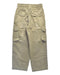 A Beige Casual Pants from Molo in size 5T for boy. (Back View)