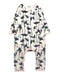 A Multicolour Long Sleeve Rompers from Molo in size 6-12M for girl. (Front View)