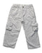A Grey Casual Pants from Bout'Chou in size 3T for boy. (Front View)