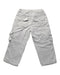 A Grey Casual Pants from Bout'Chou in size 3T for boy. (Back View)