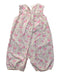 A Multicolour Sleeveless Rompers from Jacadi in size 3-6M for girl. (Back View)