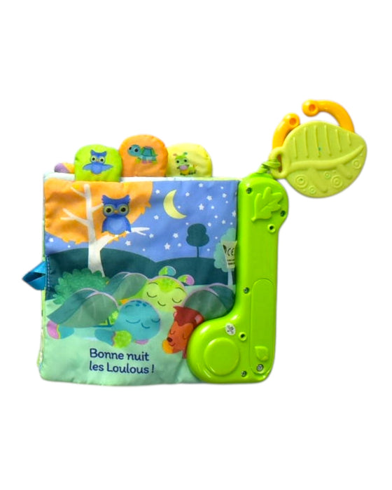 A Multicolour Musical Toys & Rattles from Vtech in size O/S for boy. (Back View)