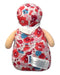 A Multicolour Soft Toys from Jacadi in size O/S for girl. (Back View)