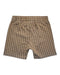 A Brown Shorts from Jamie Kay in size 5T for girl. (Back View)