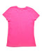 A Pink Short Sleeve T Shirts from Nike in size 12Y for girl. (Back View)
