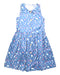A Multicolour Sleeveless Dresses from Elly in size 10Y for girl. (Front View)