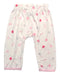 A Multicolour Casual Pants from Simply Life in size 0-3M for girl. (Front View)