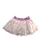 A Multicolour Tulle Skirts from Stella McCartney in size 6-12M for girl. (Front View)